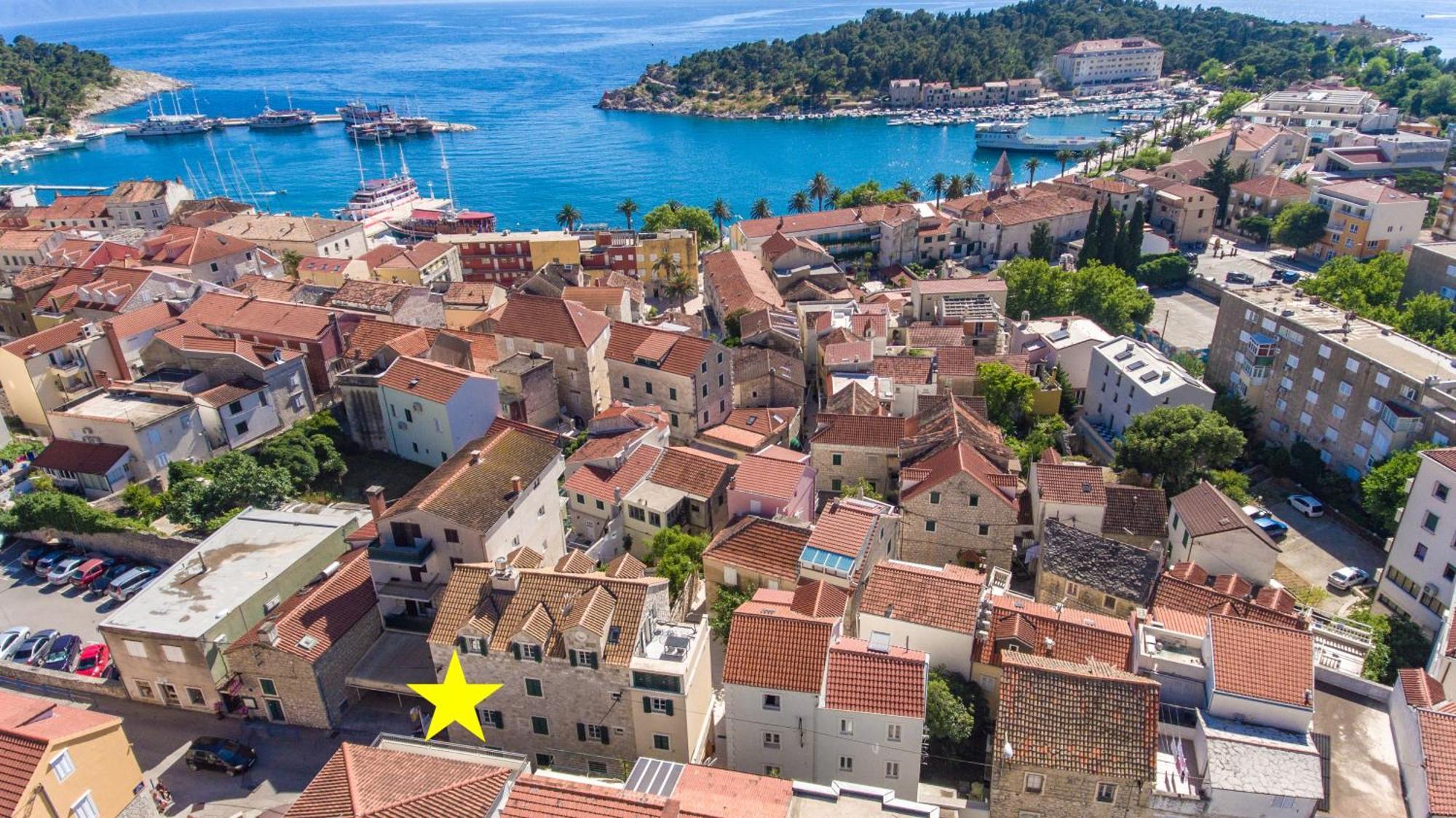 New - Casa Columba - 4 Star Design Boutique Hotel With Outdoor Pool & Private Garden (Adults Only) Makarska Exterior foto