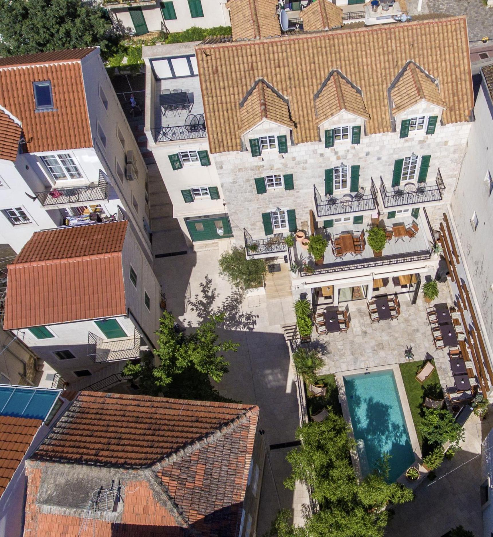 New - Casa Columba - 4 Star Design Boutique Hotel With Outdoor Pool & Private Garden (Adults Only) Makarska Exterior foto