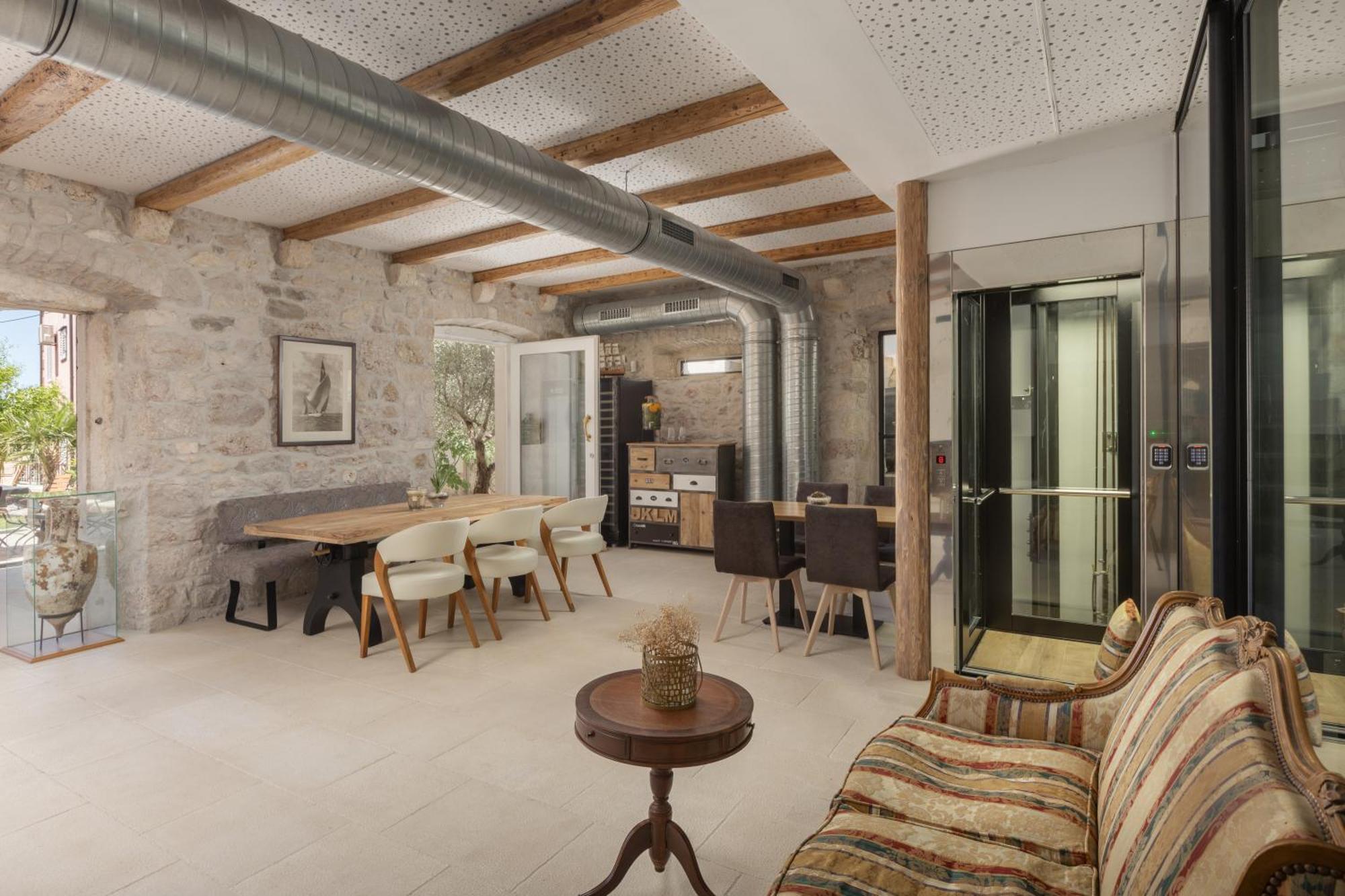 New - Casa Columba - 4 Star Design Boutique Hotel With Outdoor Pool & Private Garden (Adults Only) Makarska Exterior foto
