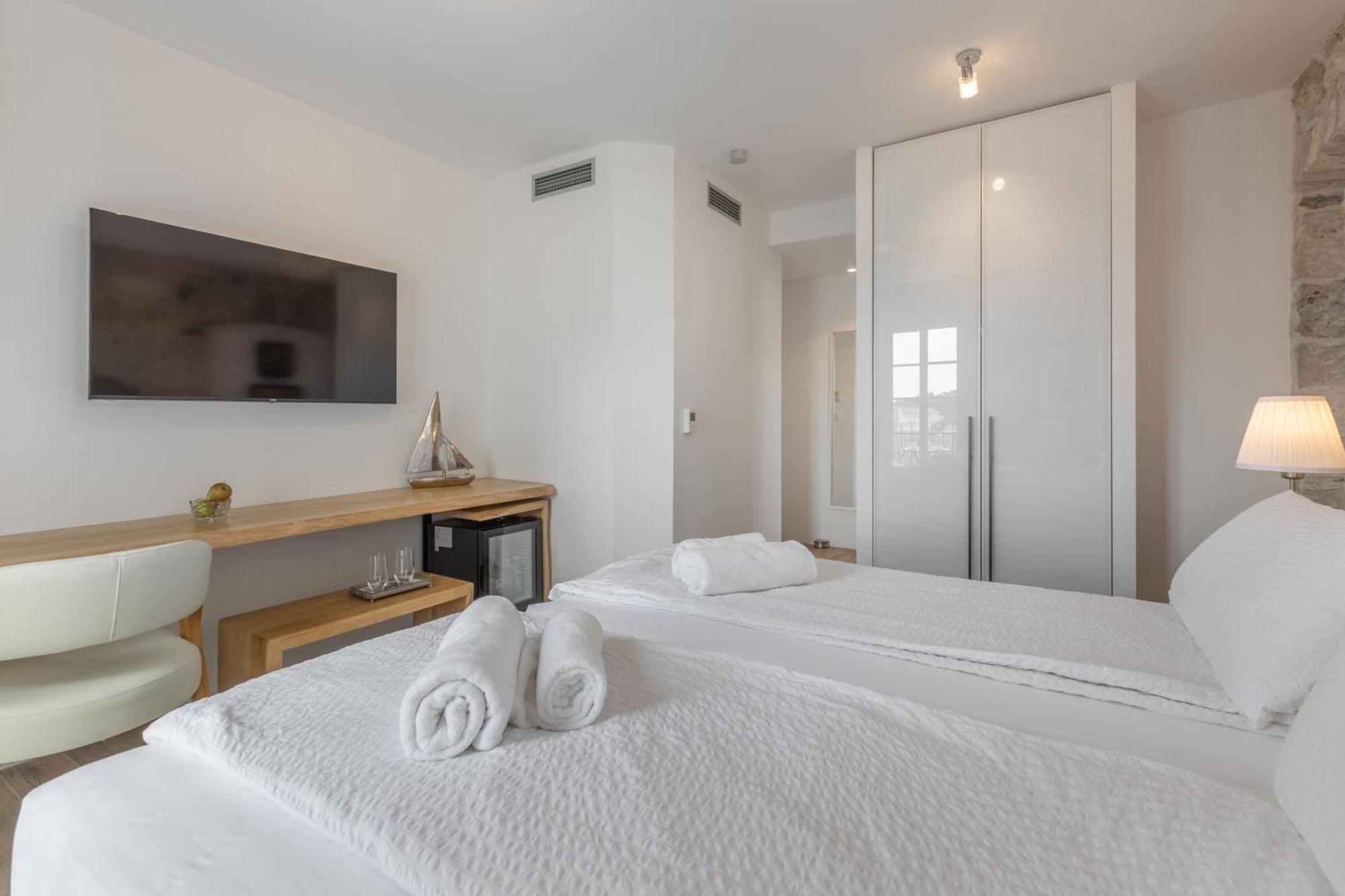 New - Casa Columba - 4 Star Design Boutique Hotel With Outdoor Pool & Private Garden (Adults Only) Makarska Exterior foto