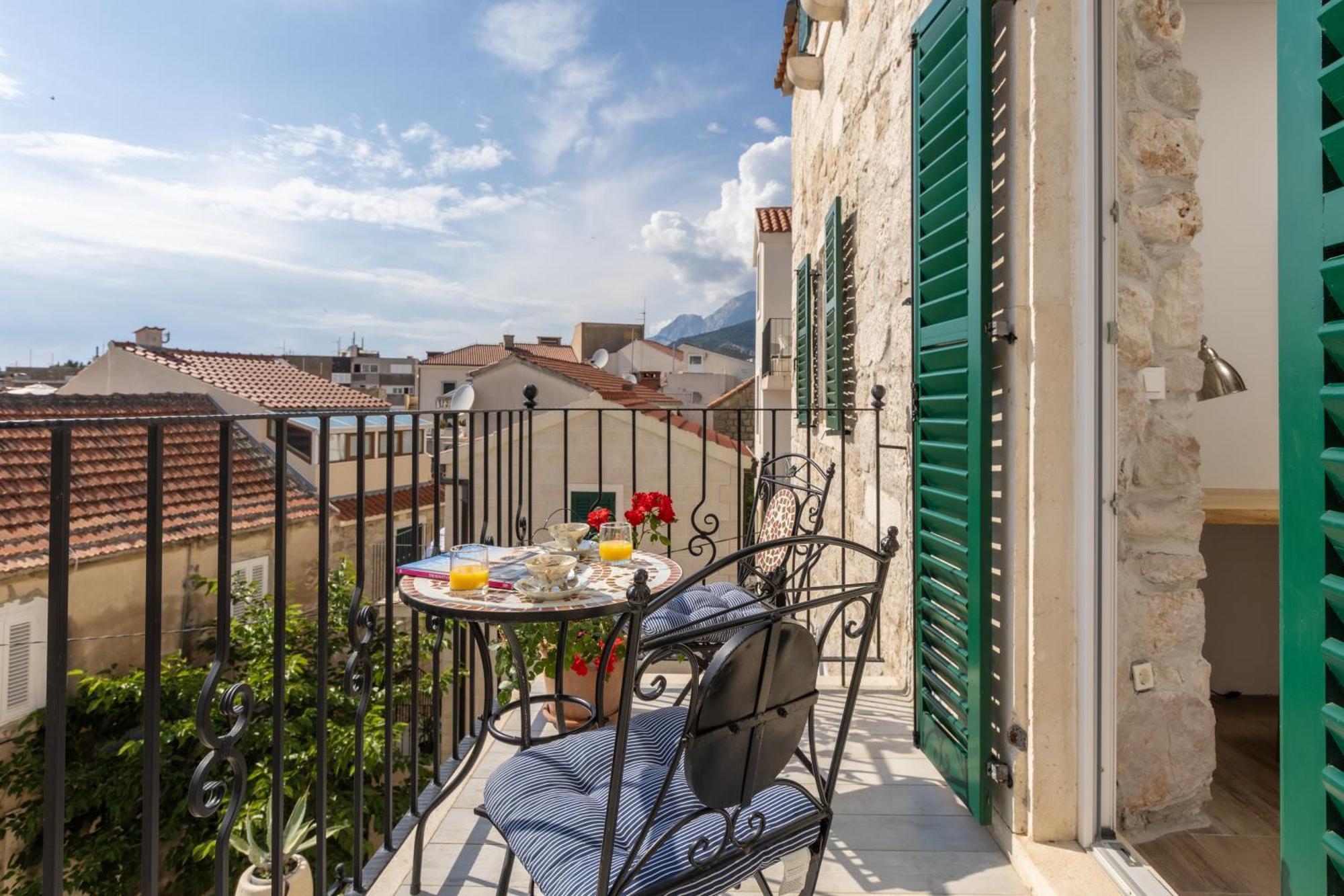 New - Casa Columba - 4 Star Design Boutique Hotel With Outdoor Pool & Private Garden (Adults Only) Makarska Exterior foto