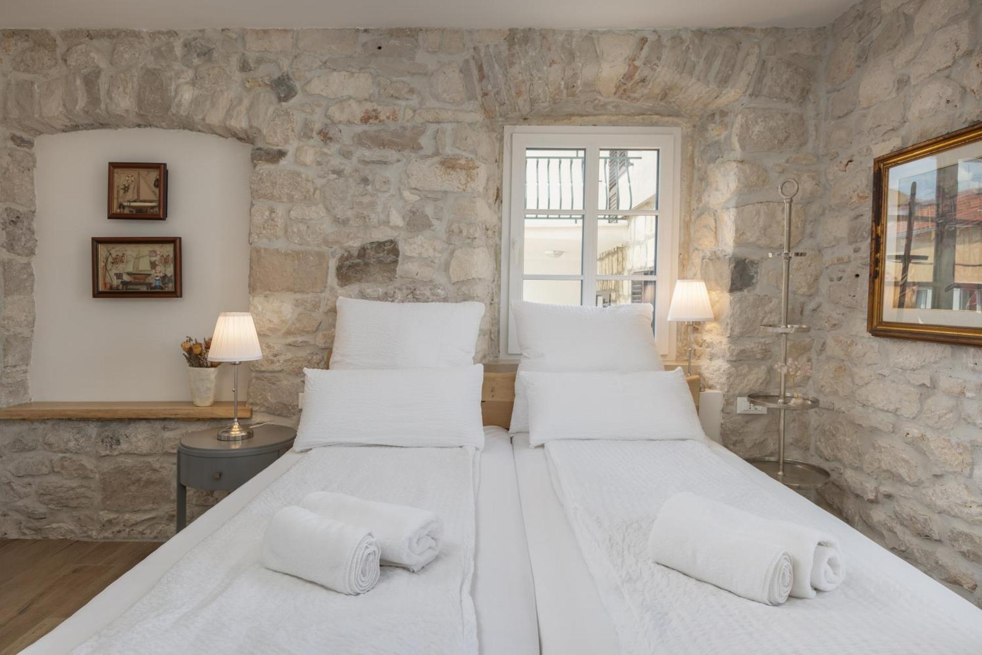 New - Casa Columba - 4 Star Design Boutique Hotel With Outdoor Pool & Private Garden (Adults Only) Makarska Exterior foto