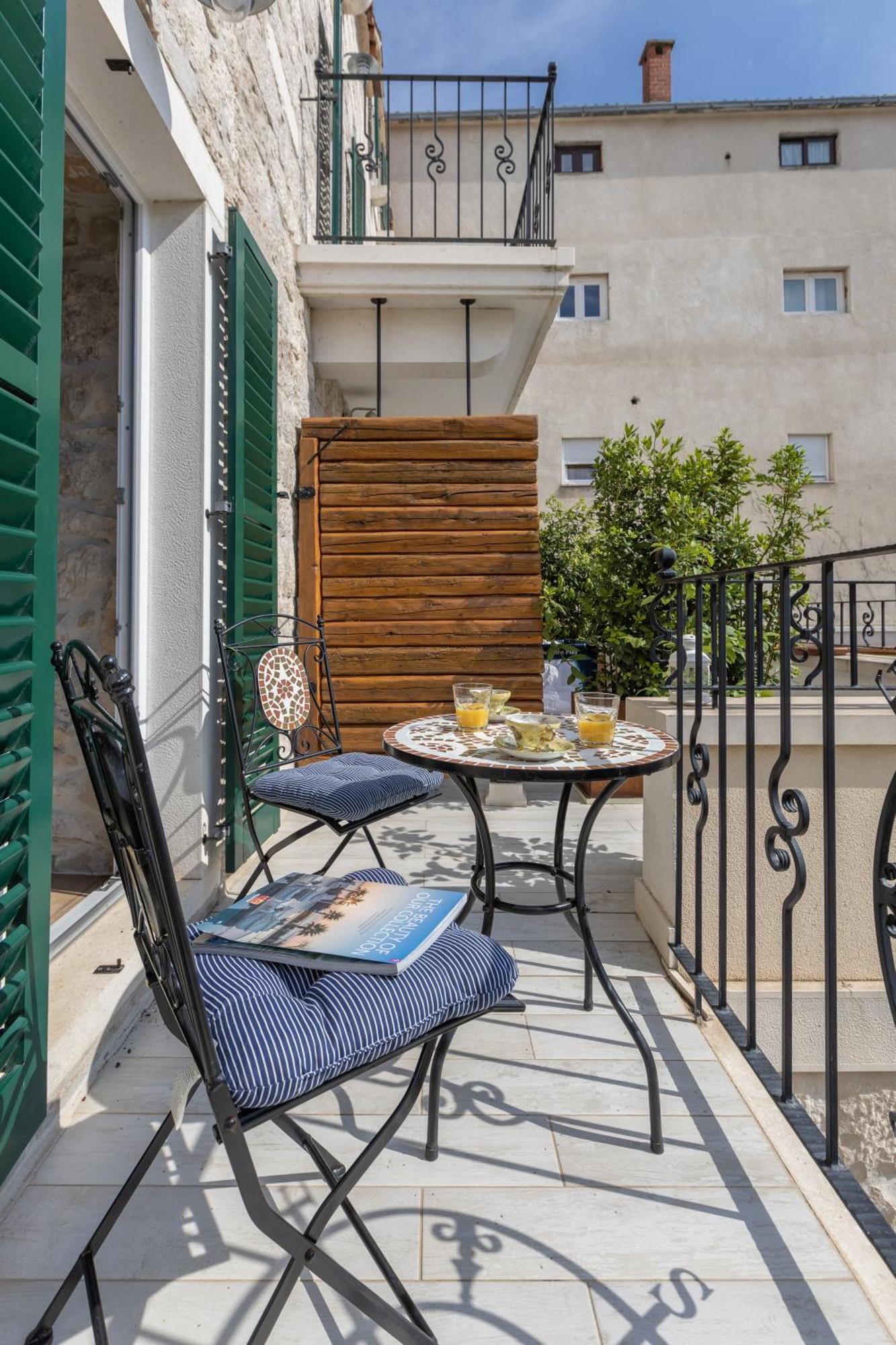New - Casa Columba - 4 Star Design Boutique Hotel With Outdoor Pool & Private Garden (Adults Only) Makarska Exterior foto
